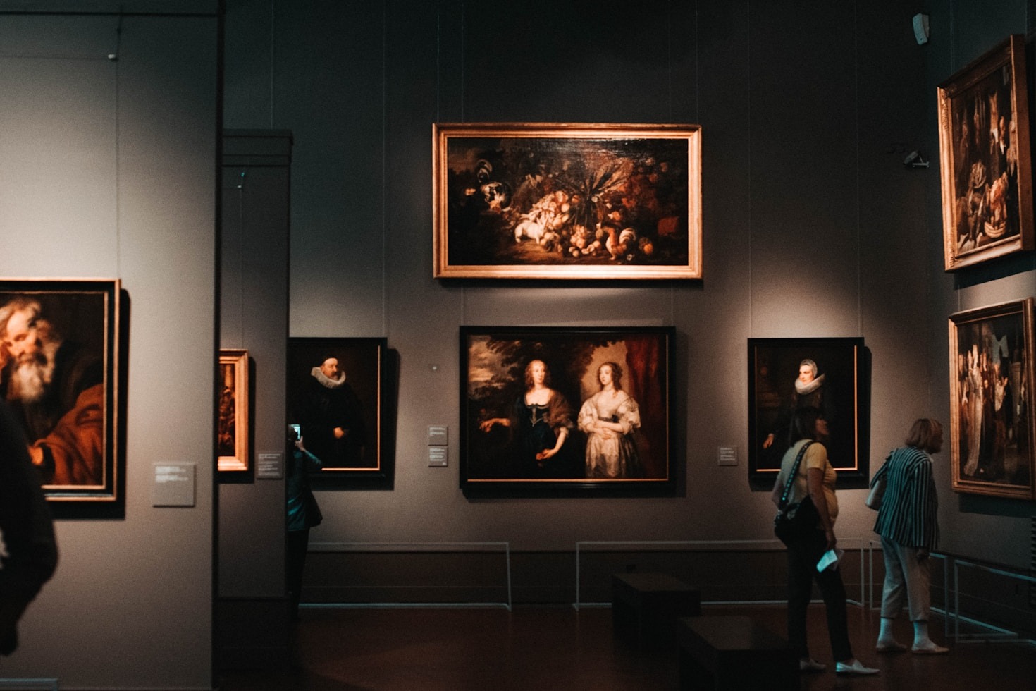 Strategie social per gallerie d’arte internazionali
